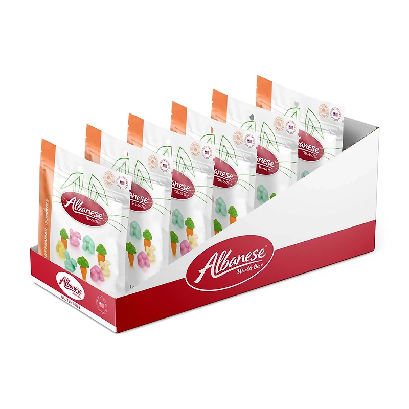 Albanese Cottontail Gummies, 7oz