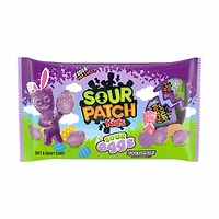 SOUR PATCH KIDS Sour Eggs Soft & Chewy Easter Candy, Bulk Candy, 18 pk