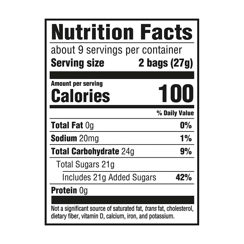 SOUR PATCH KIDS Sour Eggs Soft & Chewy Easter Candy, Bulk Candy, 18 pk