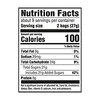 SOUR PATCH KIDS Sour Eggs Soft & Chewy Easter Candy, Bulk Candy, 18 pk