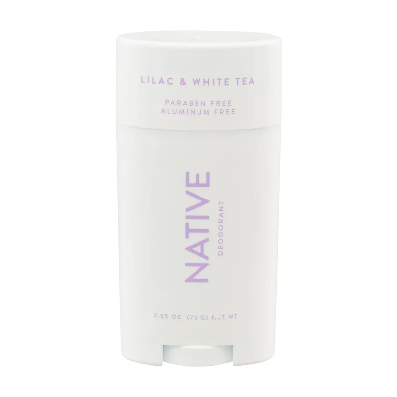 Native Lilac & White Tea Deodorant, 2.65 oz