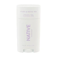 Native Lilac & White Tea Deodorant, 2.65 oz