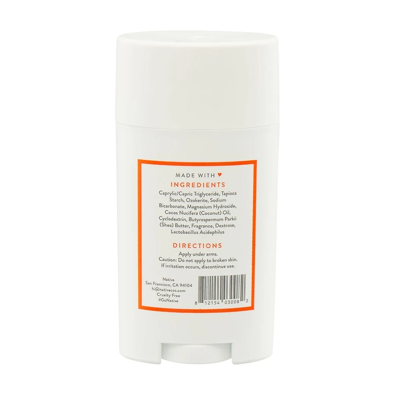 Native Citrus & Herbal Musk Deodorant, 2.65 oz