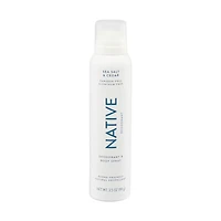Native Sea Salt & Cedar Body Spray, 3.5 oz