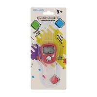 Finger Counter Fidget Toy