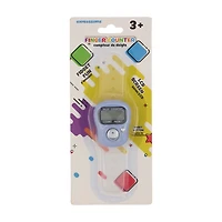 Finger Counter Fidget Toy