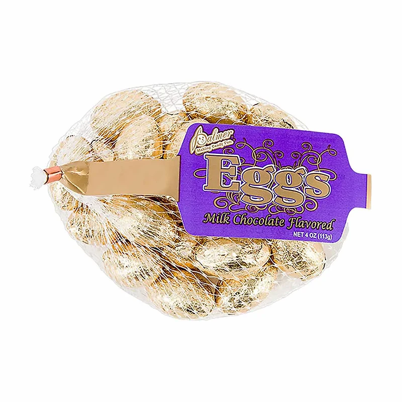 Palmer Milk Chocolate Eggs