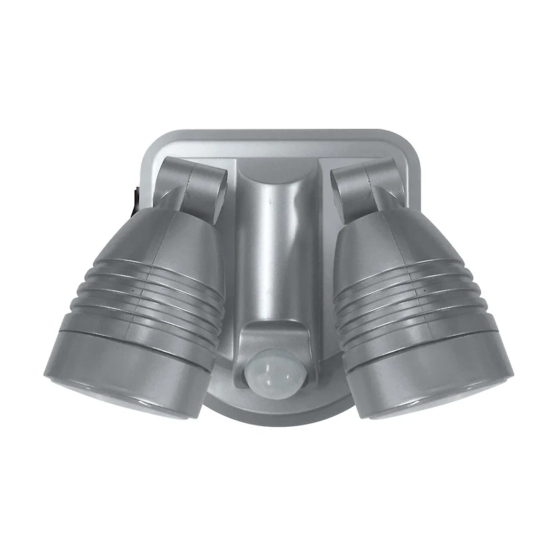 Bright Basics Motion Activated Dual Security Light