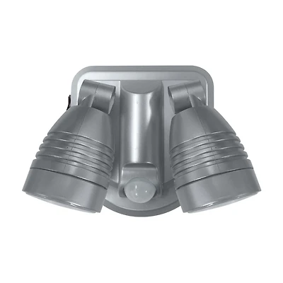 Bright Basics Motion Activated Dual Security Light