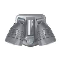 Bright Basics Motion Activated Dual Security Light