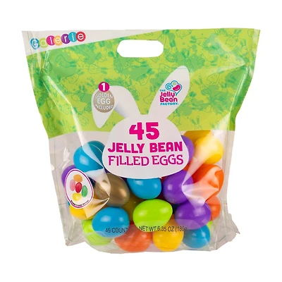 Galerie Jelly Bean Filled Eggs, 45 ct