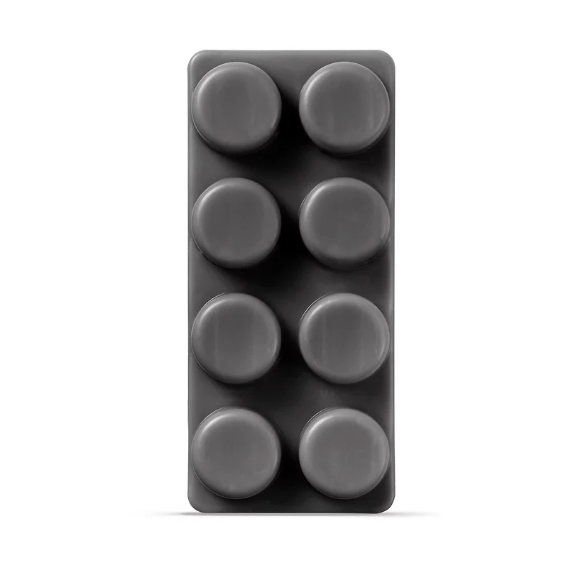 Koze Place Mahogany & Driftwood Scented Wax Rounds, 8 ct