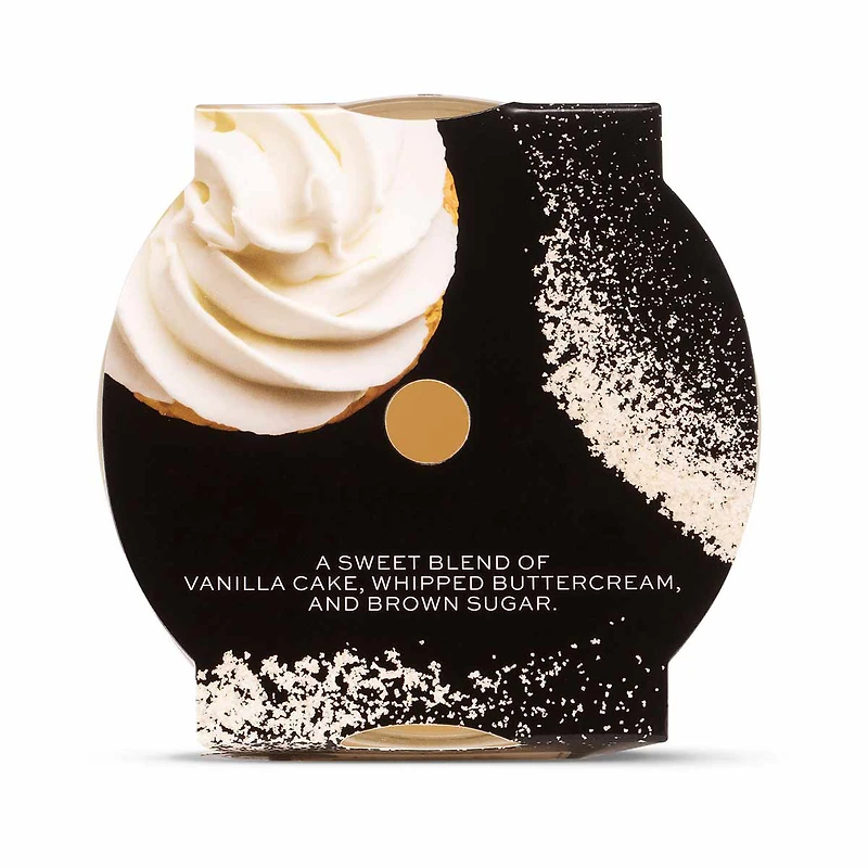 Koze Place Vanilla Sugar & Buttercream Scented Candle, 8 oz