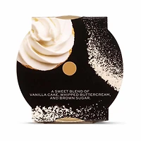 Koze Place Vanilla Sugar & Buttercream Scented Candle, 8 oz