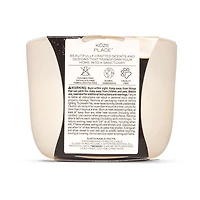Koze Place Vanilla Sugar & Buttercream Scented Candle, 8 oz