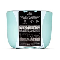 Koze Place Calm Blue Lavender & Vanilla Scented Candle, 8 oz