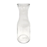 Glass Carafe, Clear