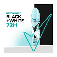 Degree Antiperspirant Deodorant Dry Spray Pure Rain, 3.8 oz