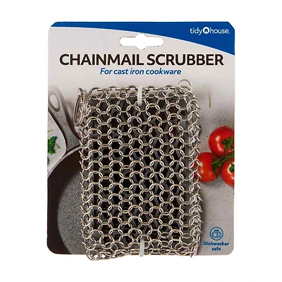 Tidy House Chainmail Scrubber