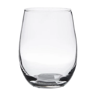Napa Stemless Wine Glass, 17 oz