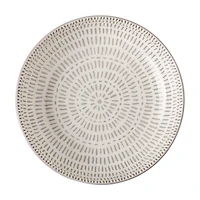 Embossed Dinner/Pasta Bowl, 8.5 in