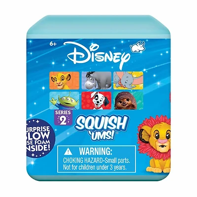 Disney Squish'Ums Series 2
