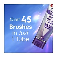 Crest 3DWhite Brilliance Deep Stain Remover Ultra White Toothpaste, 2.1 oz