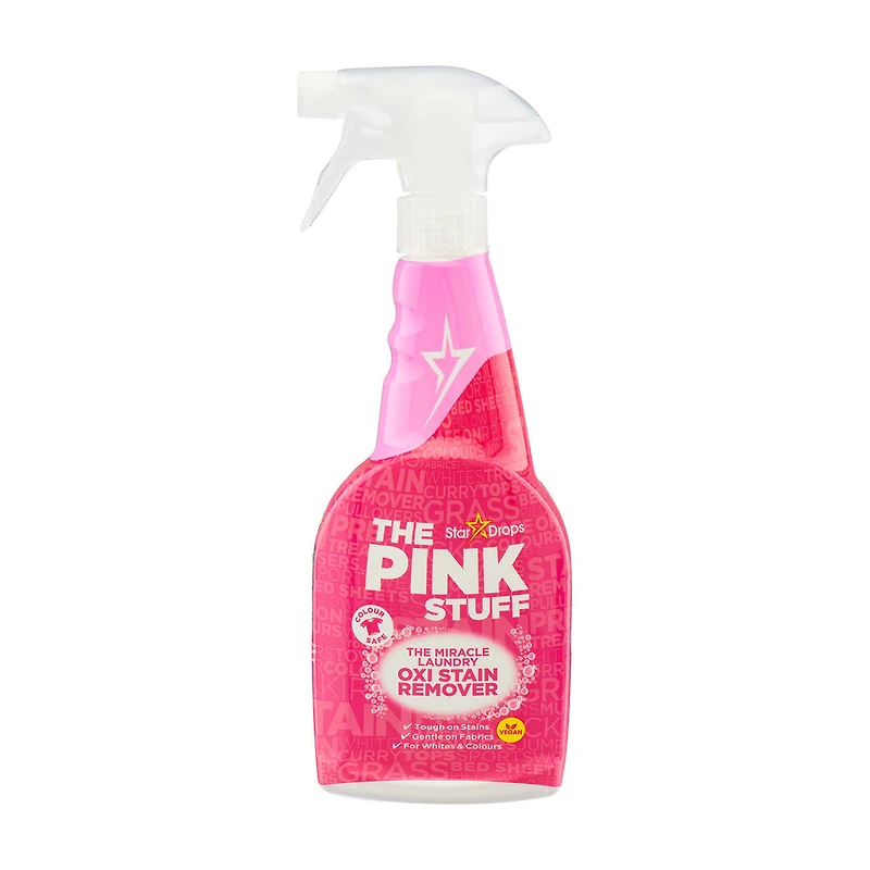 The Pink Stuff Oxi Stain Remover, 500 ml