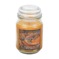 Perfect Harvest Scented Candle, Pumpkin Pie, 18 oz