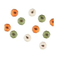 Perfect Harvest Mini Pumpkin Bowl Filler, 13 pcs, Assorted