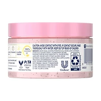 Dove Exfoliating Body Scrub, Himalayan Salt & Rose Oil, 3.5 oz