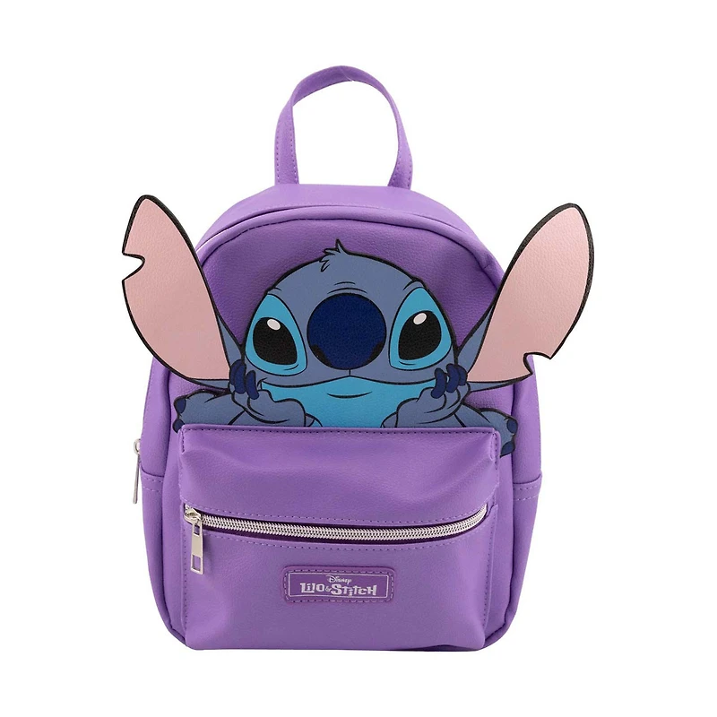 Stitch 3D Mini Backpack