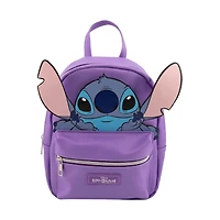 Stitch 3D Mini Backpack