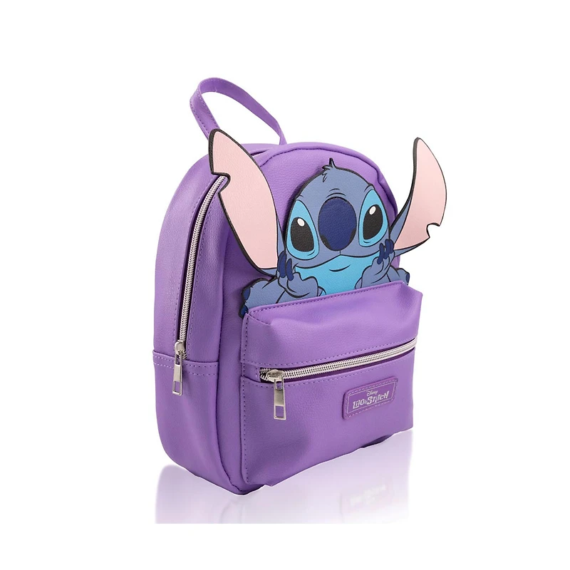 Stitch 3D Mini Backpack