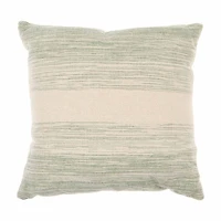 Square Ombre Striped, Assorted Pillows