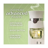 Air Wick Vibrant Scented Oil Twin Refill, Cherry Blossom & Raspberry