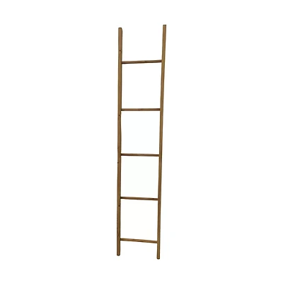 Decoration Wooded Ladder, 72 in