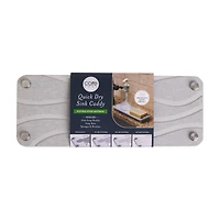 Core Home Quick Dry Sink Caddy