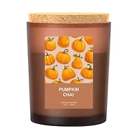 Scented Candle, Pumpkin Chai, 7oz