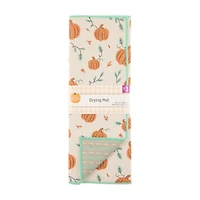 Pumpkin Drying Mat, 16 in x 18 in
