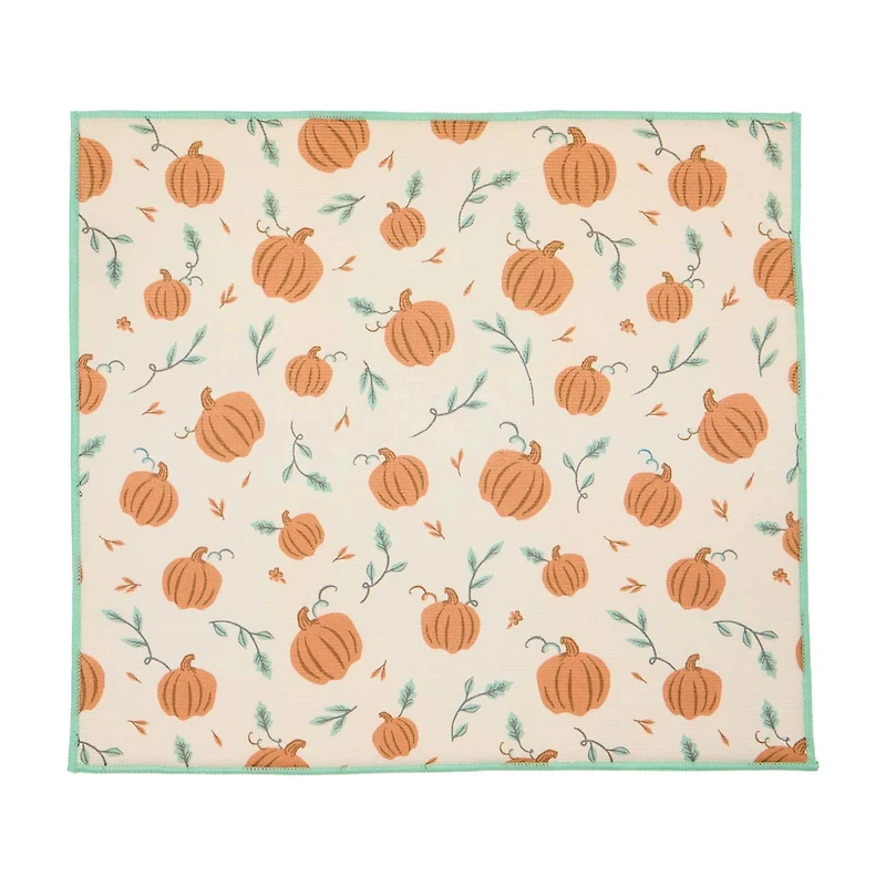 Pumpkin Drying Mat, 16 in x 18 in