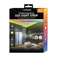 Xtreme Lit Cut & Customize LED Light Strip, 50 ft
