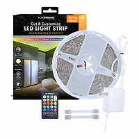 Xtreme Lit Cut & Customize LED Light Strip, 50 ft