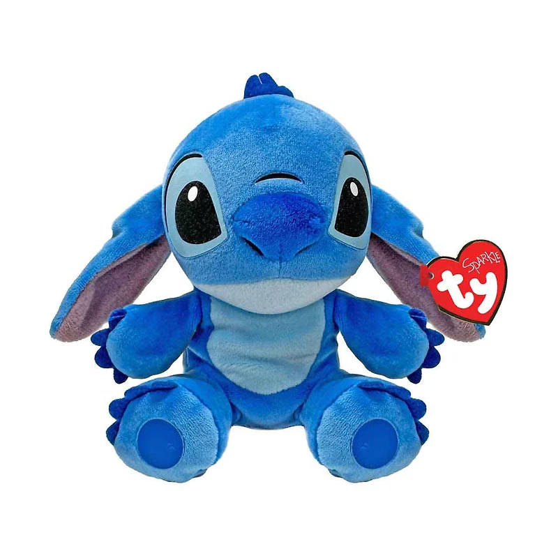 Stitch Floppy Plush Toy, Small