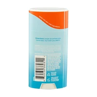 LUME Whole Body Deodorant, Unscented, 2.6 oz