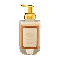 Rounded Bottom Foaming Hand Soap, 500 ml, Sandalwood Vanilla