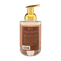 Rounded Bottom Foaming Hand Soap, 500 ml, Leather & Leaves