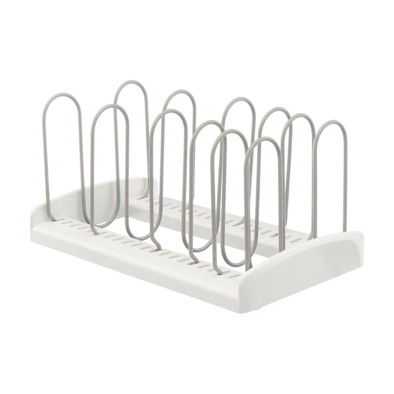 YouCopia Storemore Pan & Lid Rack, 11"