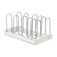 YouCopia Storemore Pan & Lid Rack, 11"