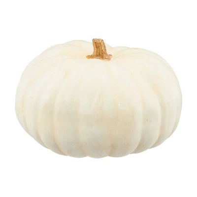White Pumpkin, 10 in